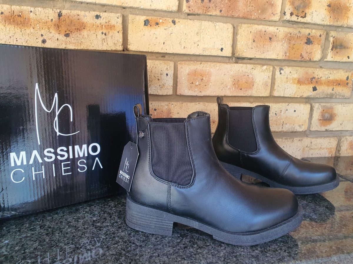 Massimo ankle boots
