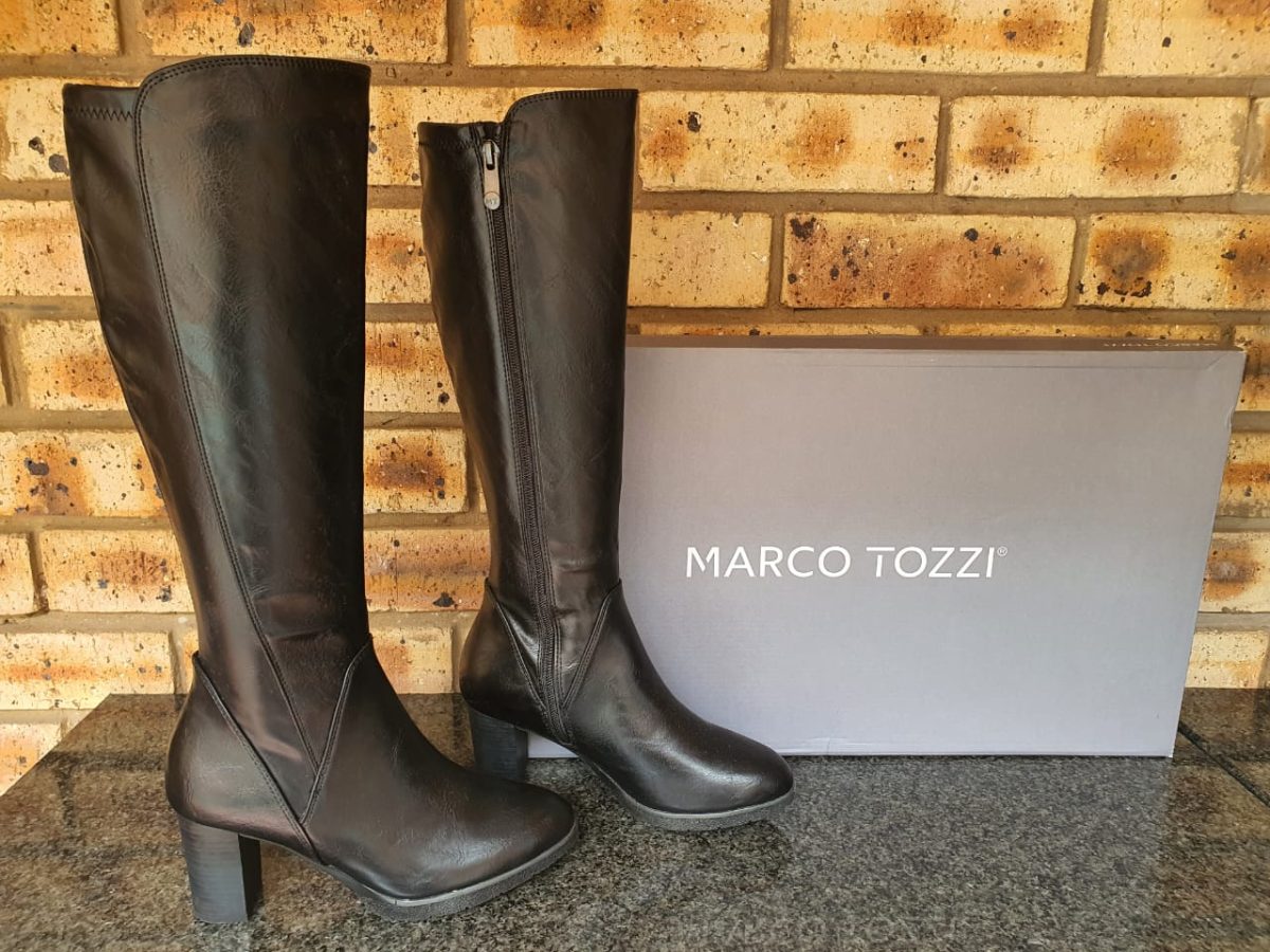 Marco Tozzi Long boots