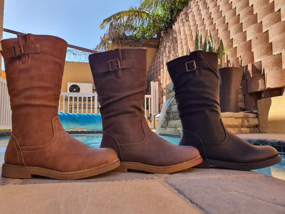 Chunsen Fur Inner Boots