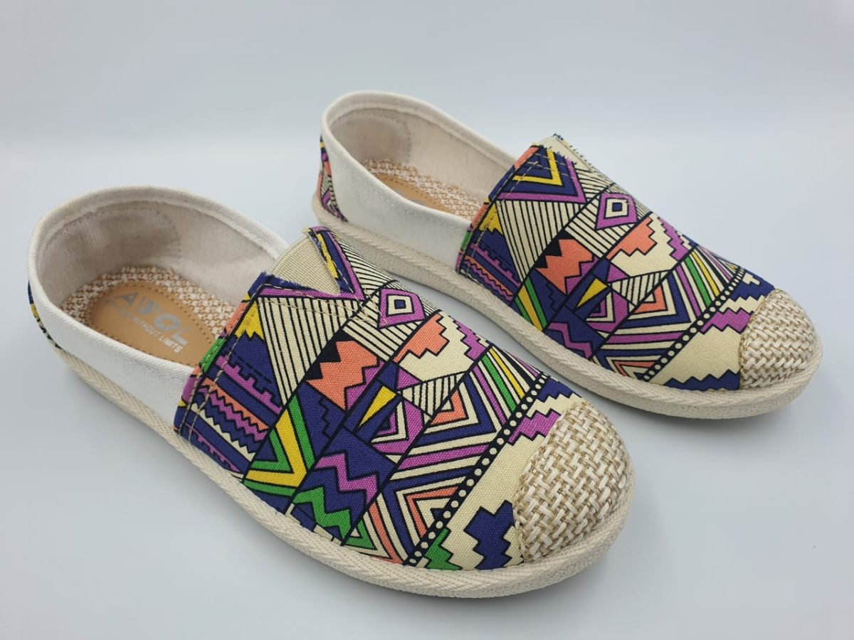 Slip Pumps - 2 Colors