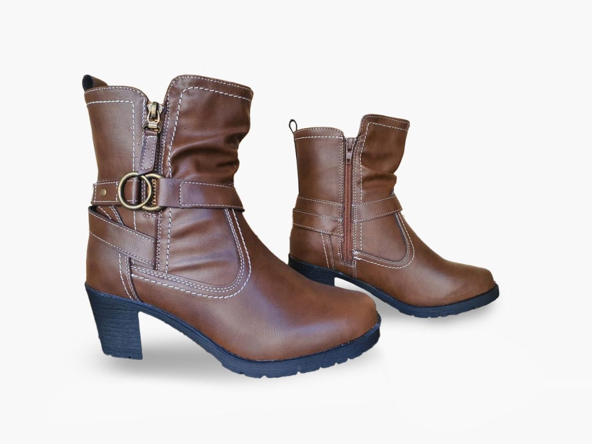 Ankle Circle Boots (2) Ankle Circle Boots