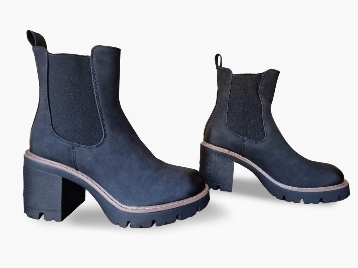 Ankle Elastic Heel TC (1) Ankle Elastic Heel TC