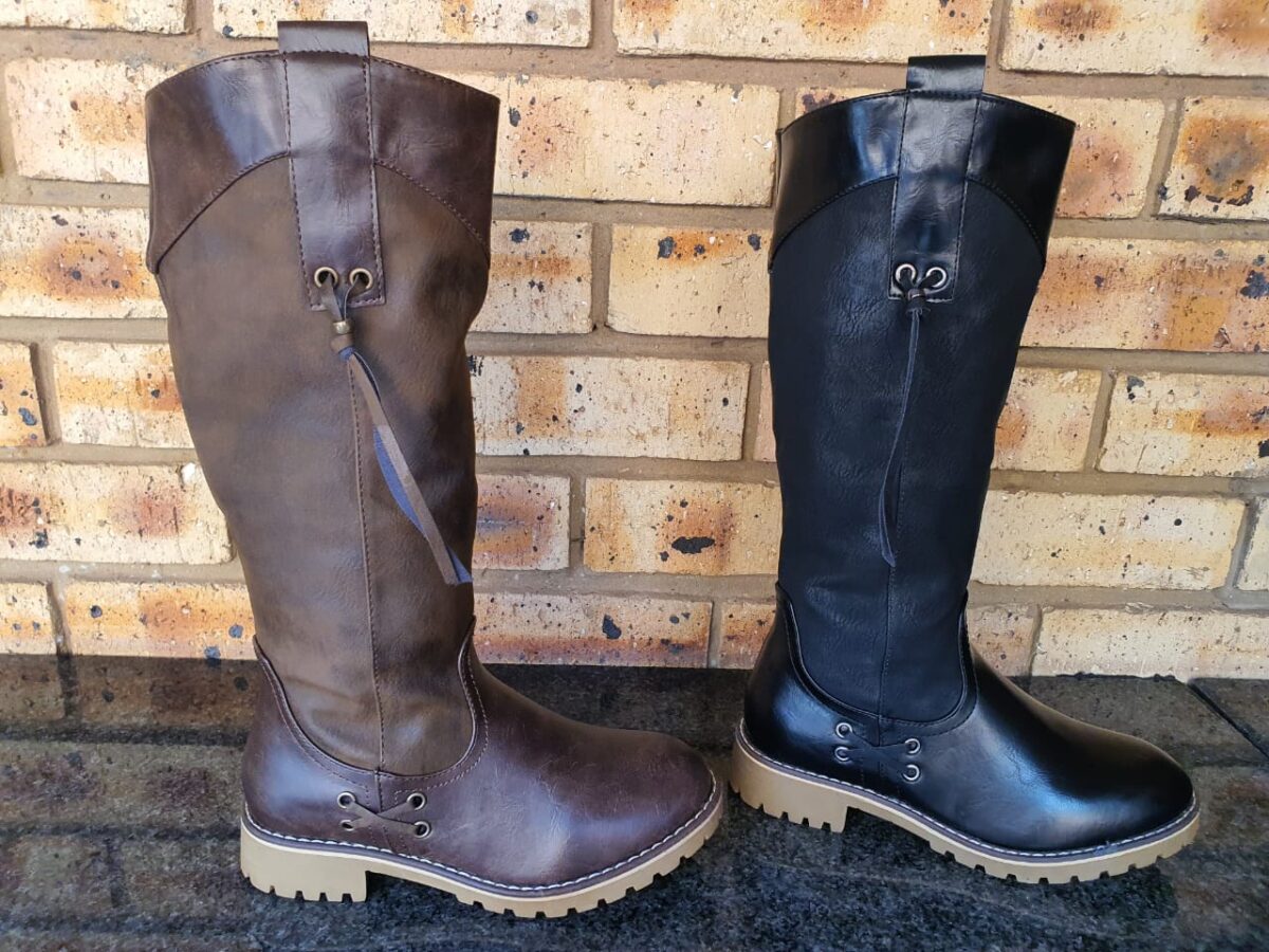 IMG-20240410-WA0065 Long Boots - Tassles 21-5