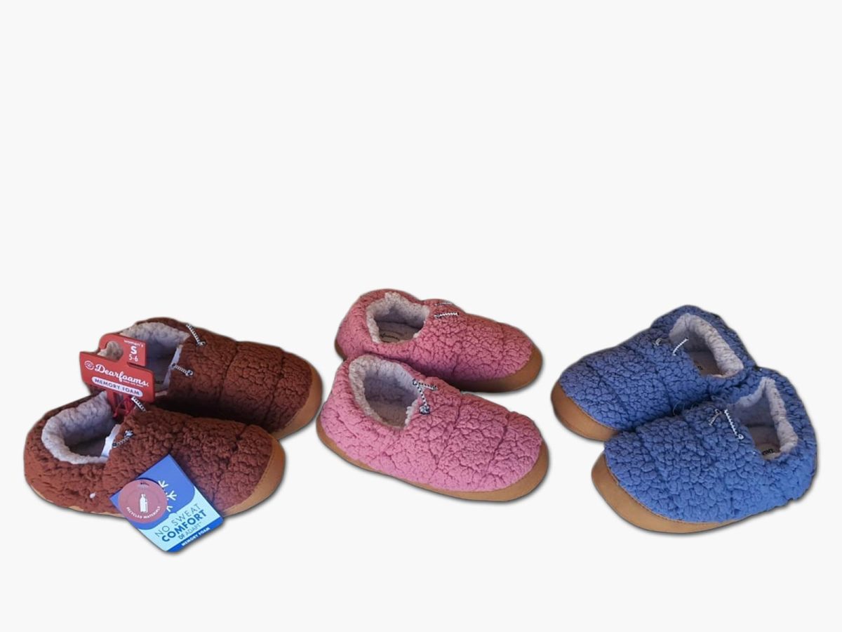 Dearfoams Lace Style Top - Ladies